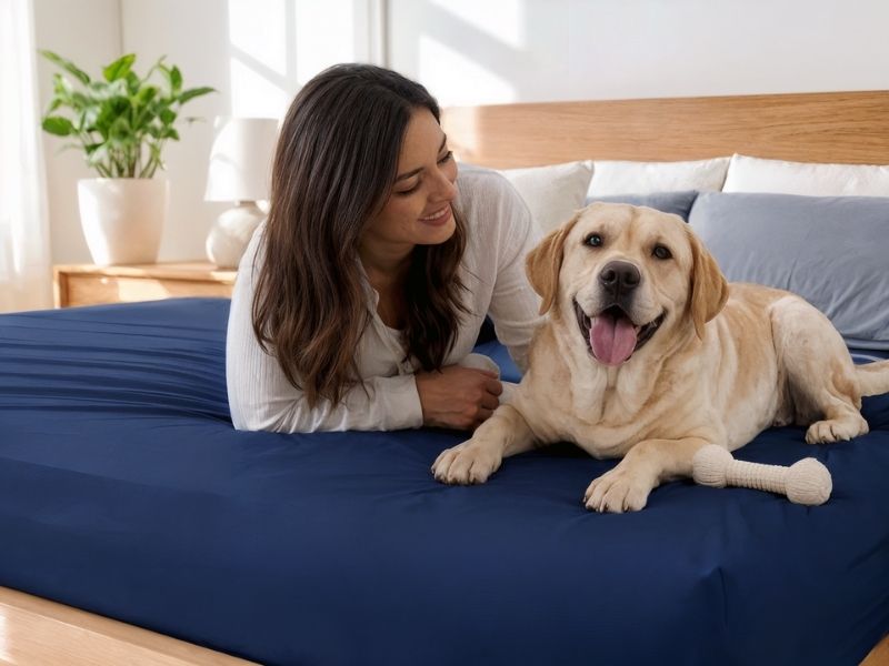 Pet Owner bedding