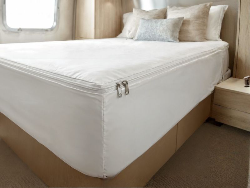 Mattress Protection - Mattress & Pillow Protectors